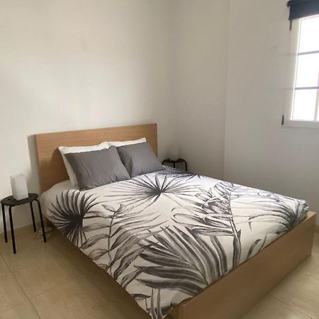 Apartamento Cerca De Las Piscinas Naturales Punta Mujeres Exteriör bild
