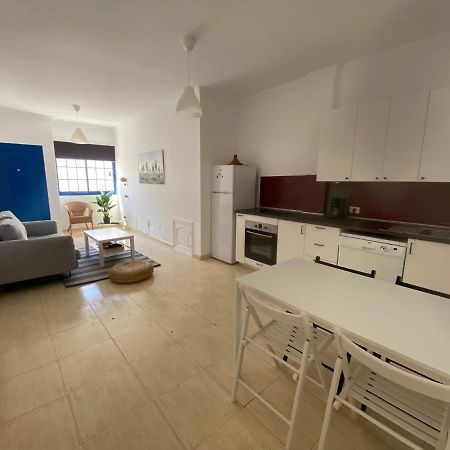 Apartamento Cerca De Las Piscinas Naturales Punta Mujeres Exteriör bild
