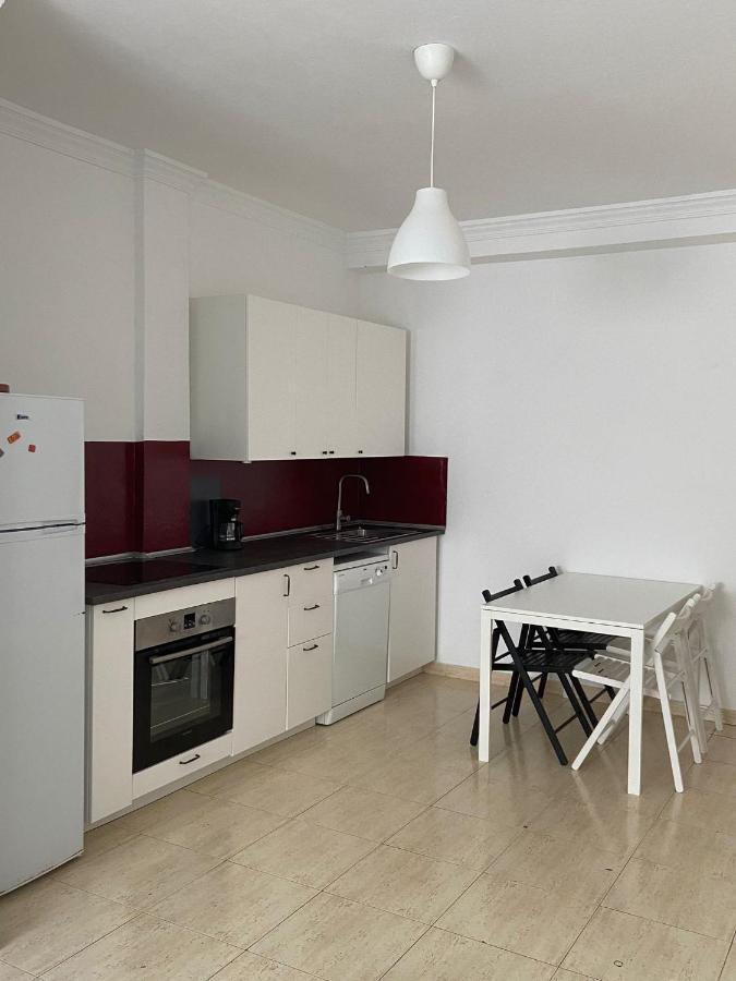 Apartamento Cerca De Las Piscinas Naturales Punta Mujeres Exteriör bild
