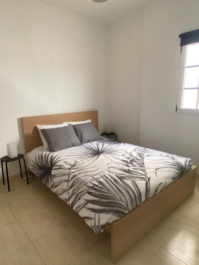 Apartamento Cerca De Las Piscinas Naturales Punta Mujeres Exteriör bild